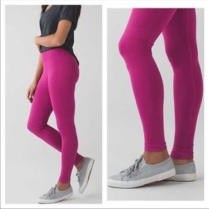 Lululemon Zone In Tight NWT